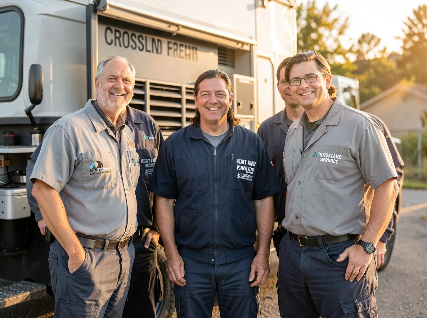 Heat Pump Installation company in Mount Croghan, SC