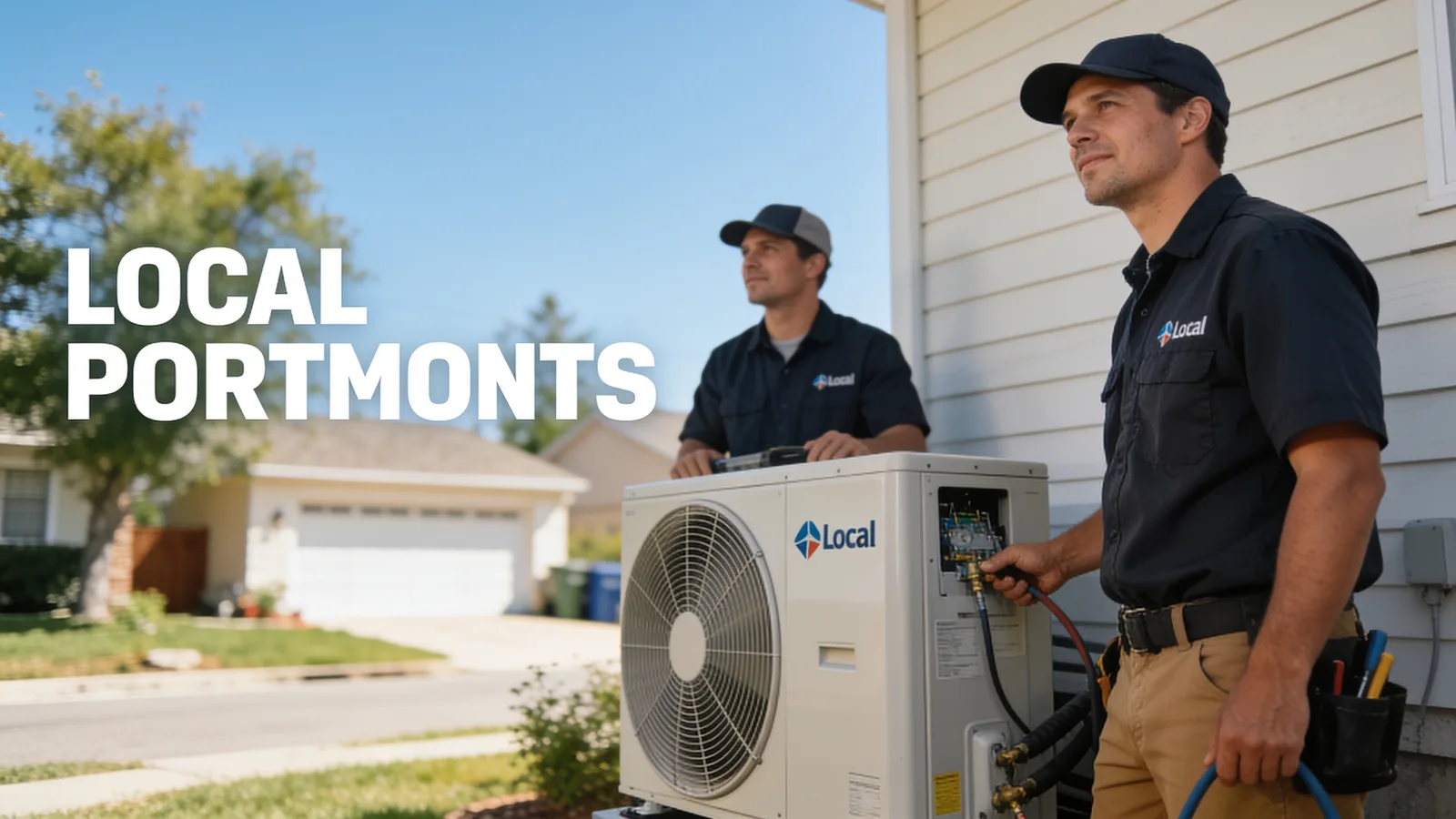 Heat Pump Installation in Mount Croghan, SC near me